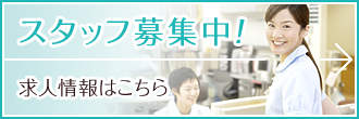 スタッフ募集中